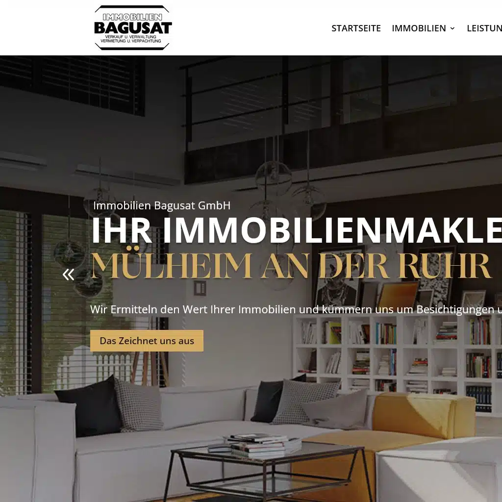 Immobilien Bagusat Immobilien Bagusat