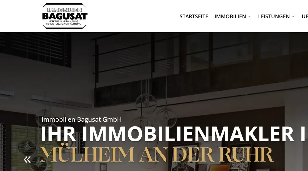 www.immobilien-bagusat.de – Ihr Immobilienmakler in Mülheim