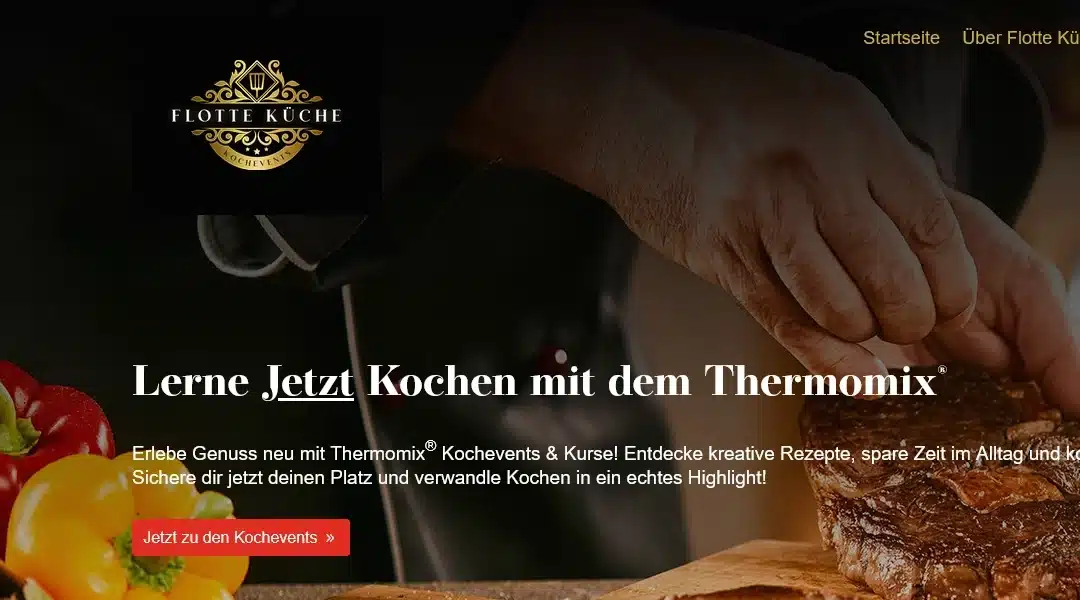www.flotte-kueche.de – Thermomix-Kochevents in Mülheim