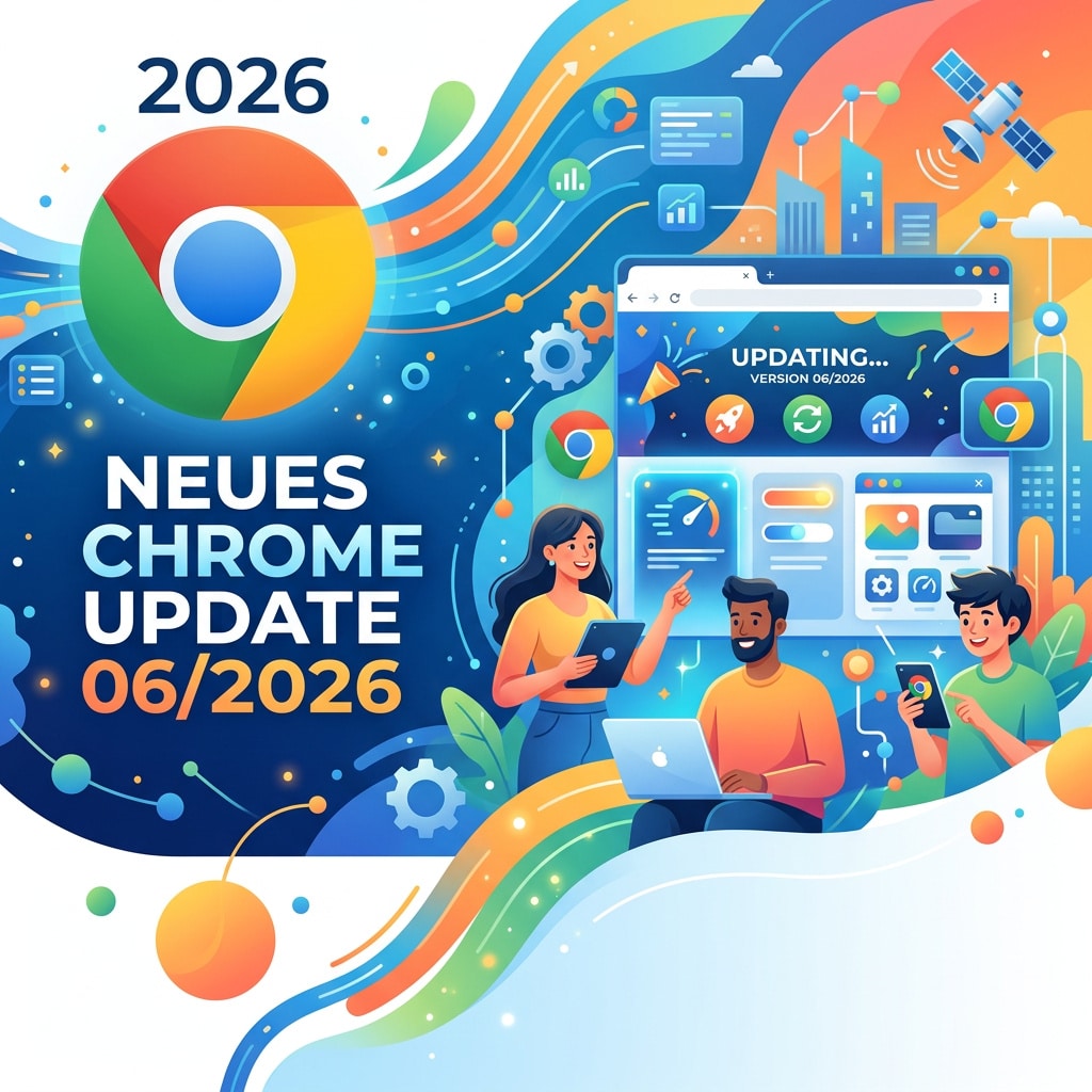 Chrome Update 06/2026