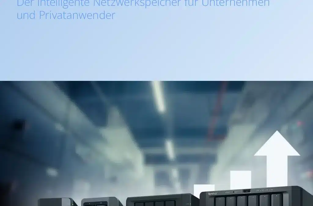 Was ist ein NAS? Der intelligente Netzwerkspeicher für Unternehmen und Privatanwender
