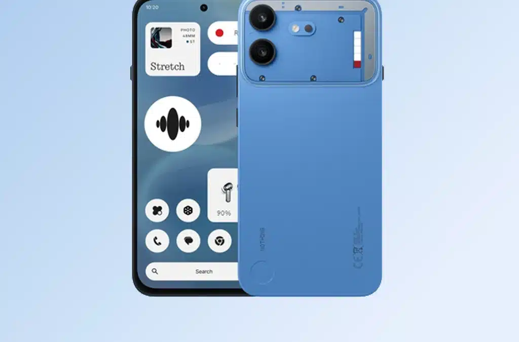 Nothing Phone (4b): Neues Budget-Smartphone mit starkem Akku und bekannten Kompromissen