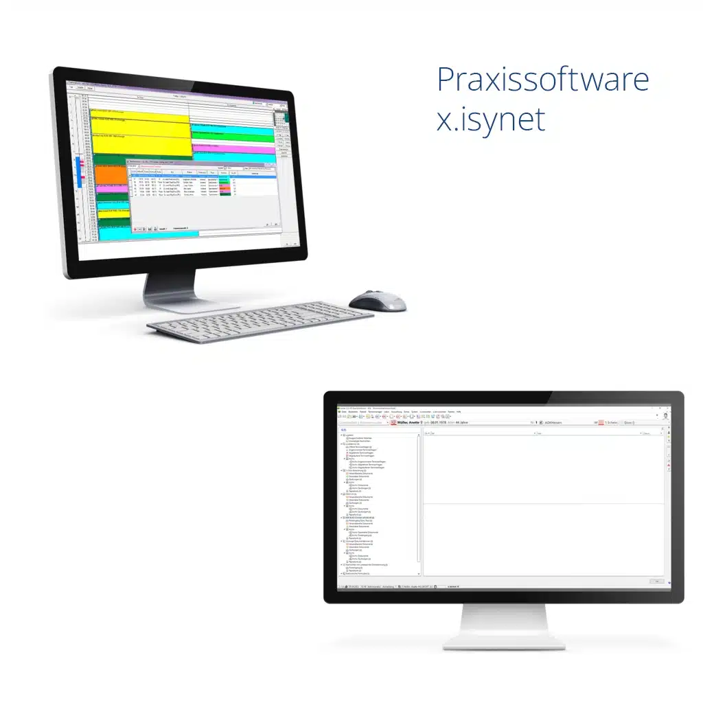 praxissoftware-isynet