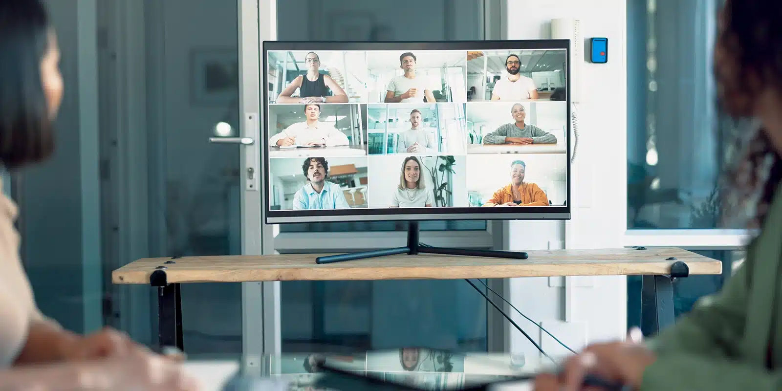 videokonferenzen Software
