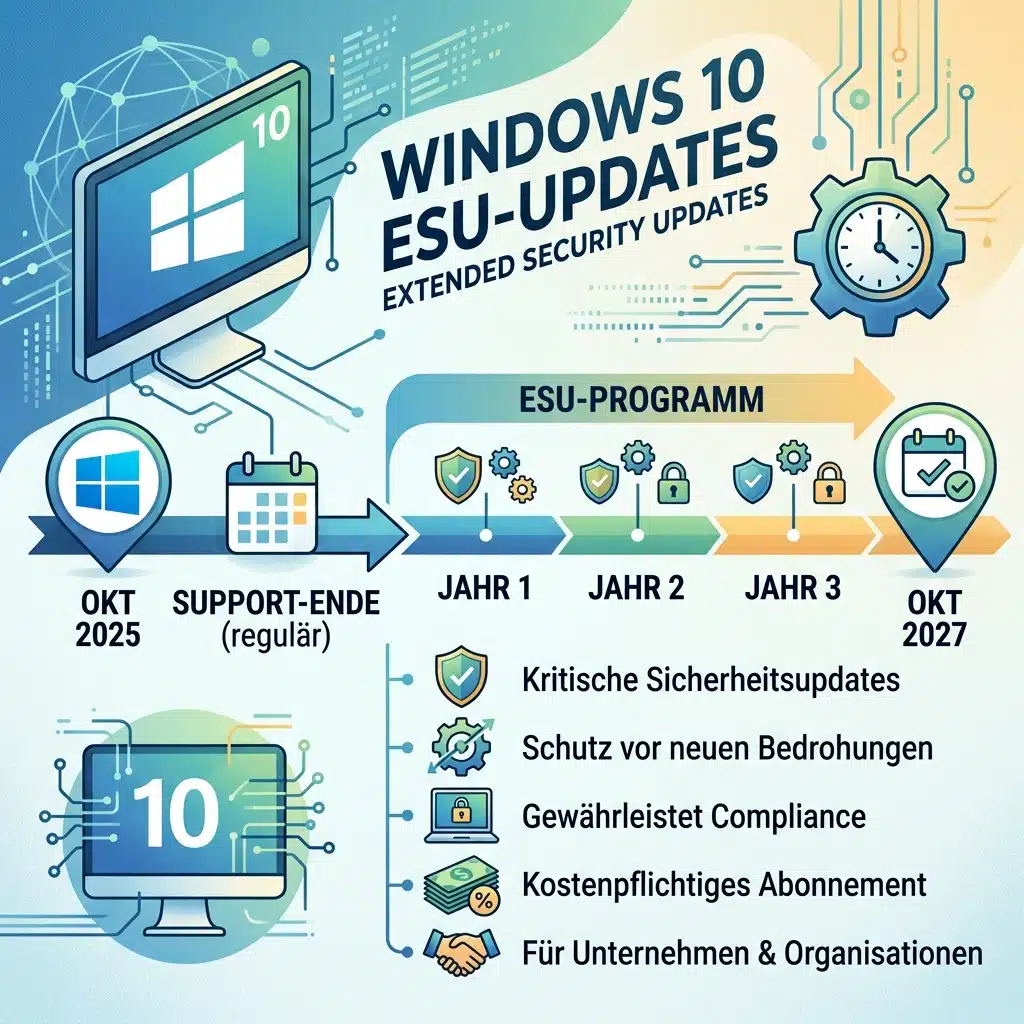 Windows 10 ESU Windows 10 ESU